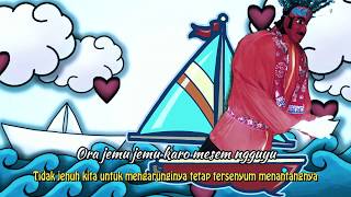 PERAHU LAYAR ONDEL ONDEL