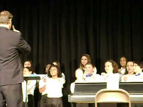 Pikesville Middle School concert 12.17.2012    #6