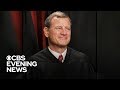 Chief justice john roberts refutes trumps criticism of judge