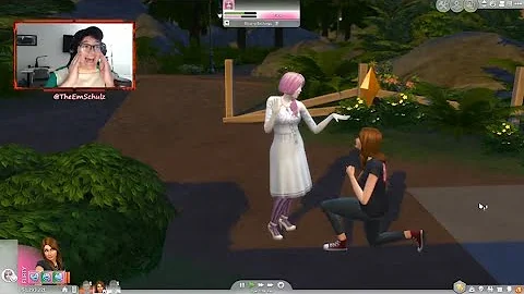 RED ALERT CHRISTINE IS ENGAGED