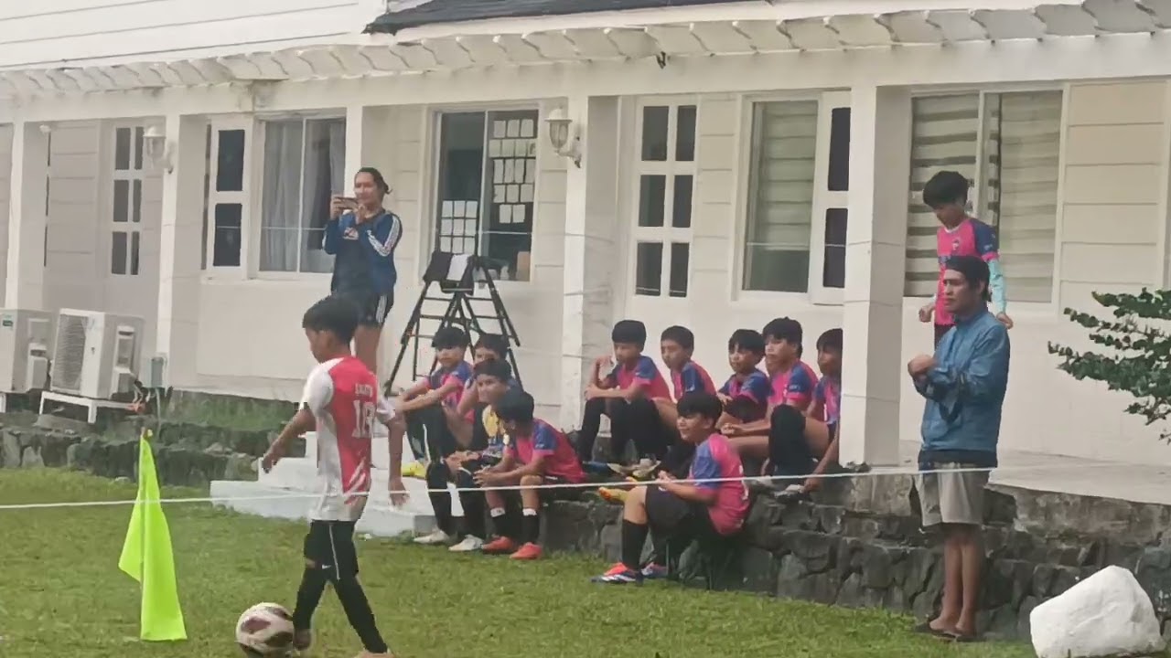 6th Abbas Orchard Football Cup 2026                U12 Category Manolo United FC vs. Rosevale FC