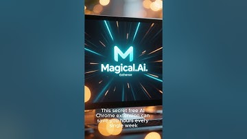 Secret FREE AI Chrome Extension That Saves Hours of Work! (Magical.ai Demo)