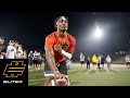 The top high school qbs compete in a td pass competition  elite 11 2022