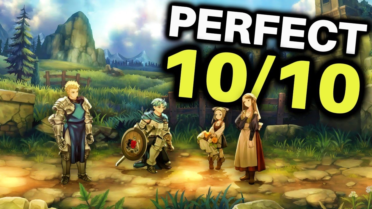 15 Perfect JRPGs Without Turn-Based Combat - YouTube