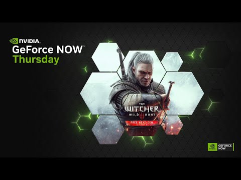 PlayStation Video Games Streaming on GeForce Now???? - The Nerf