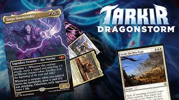 Mardu Surge Deck Upgrades! Budget and More Upgrades for Zurgo Stormrender!