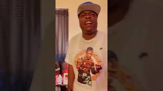 E NESS LOSING HIS MIND W/ FREESTYLE OVER CLASSIC HIP HOP BEAT!! 🤯🔥🤯🔥🤯🔥🤯