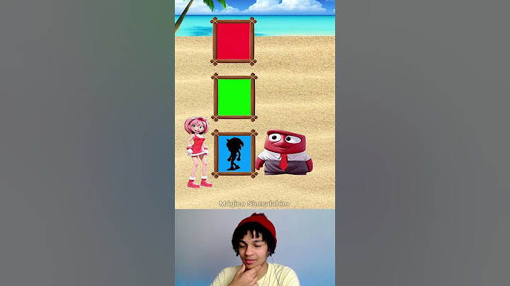 Qual namorada do RAIVA?