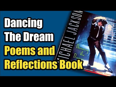 Dancing The Dream: Poems & Reflections Hardback Book by Michael
