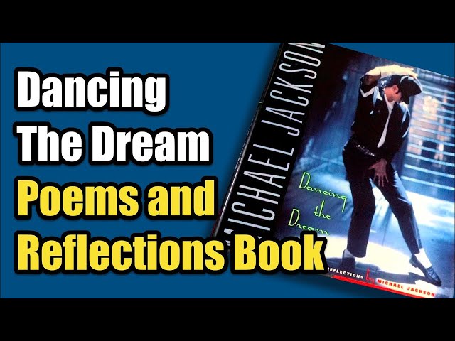 Dancing The Dream: Poems & Reflections Hardback Book by Michael