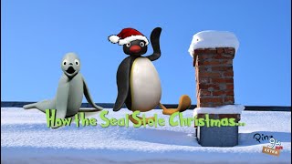 Pingu Dubs Extra How The Seal Stole Christmas