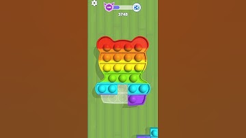 Pop us - game all levels- 115 gamplay Walkthrough (android , iOS )#shorts #braingames #popus 🎉