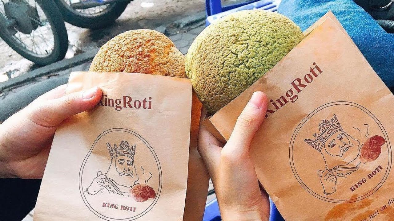 BÁNH ROTI | TastingVietNam - YouTube