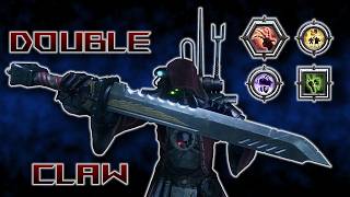 Something something double Claw | Darktide | Havoc 35 | Skitarii Devils Claw & Chordclaw
