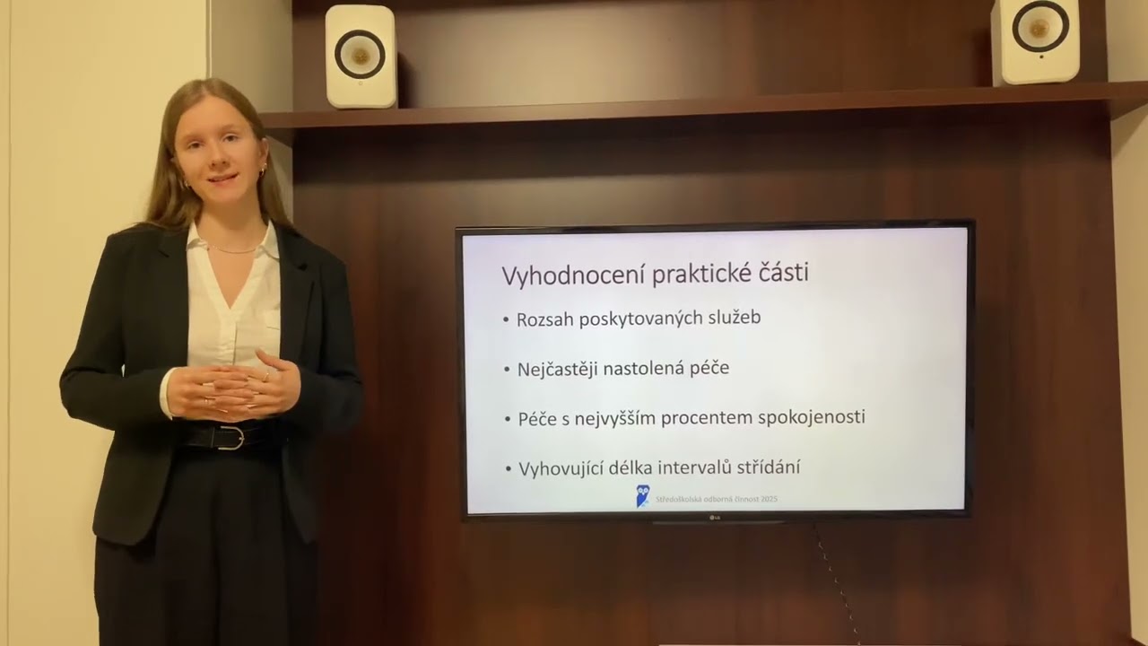 SOČ - obor č.17 - Barbara Kutáčová - Problematika rozvodů a výchova dětí v nich