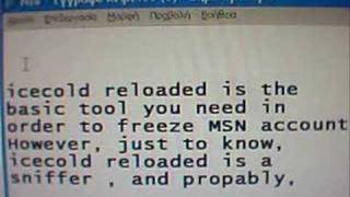 MSN FREEZER BY CHEATAX21