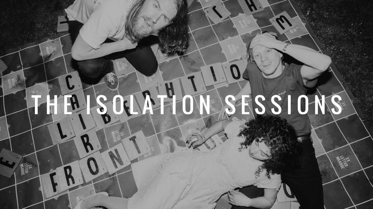 The Isolation Sessions #33: Cairo Liberation Front