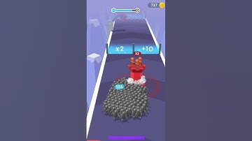 Count Master: Crowd Runner 3D - LVL 153 GAMEPLAY WALKTHROUGH