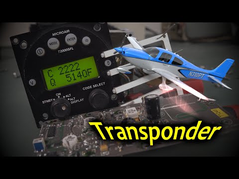 EEVblog #1352 - Aircraft Transponder TEARDOWN!