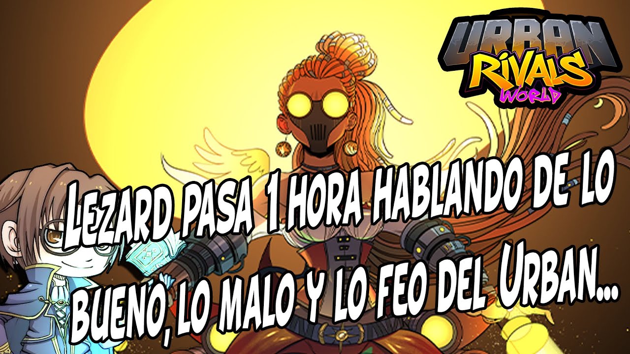 Urban Rivals Clan y gameplay con el nuevo clan Zenith! | Urban Rivals World | Zenith EFC ...