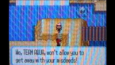 Pokemon ruby walkthrough part 27