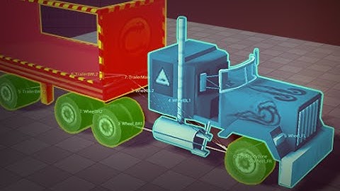 Dynamic Vehicle Setup in UE4 - (3dm Promo)