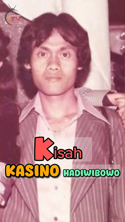 Kisah Perjalanan Kasino Warkop DKI#shortsfeed #pelawakindonesia #shorts