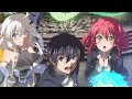 Rakudai Kenja no Gakuin Musou: Nidome no Tensei, S-Rank Cheat - Ending Full『Doukei』by TrySail