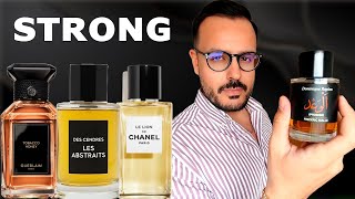 Best Smelling Fragrances With Strong Perfomance