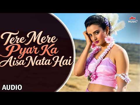 Tere Mere Pyar Ka Aisa Nata Hai | Kavita Krishnamurthy | Begunaah (1991) | Evergreen Hindi Song