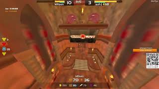 k1llsen vs ash 250 FPS