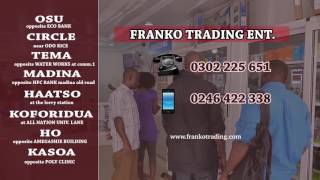 FRANKO TRADING ENTERPRISE screenshot 4