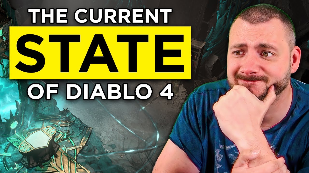 Умирает ли Diablo 4? Отзывы о 11-м сезоне PTR (30 часов)!