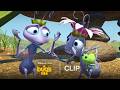 The Queen teaches Princess Atta | Official Clip | A Bug's Life