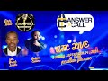 ATC LIVE; Ern Mill, Dr. Brent Smith and Gospel Artist Dalon Collins