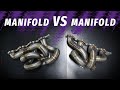 What's The Difference Between A Twin Scroll and Open Scroll Manifold?