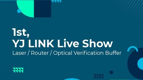 1st YJ LIVE SHOW (EN)