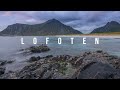 Arctic Summer — Lofoten 2020