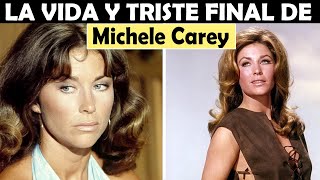 The Life and Sad End of Michelle Carey