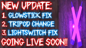 More Quality of Life Changes and Bug Fixes - Phasmophobia Patch notes v0.25.9.4
