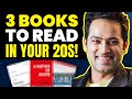 3 Must-Read Books for Your 20s | Raj Shamani #shorts