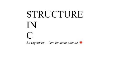 5  Structure access using pointer | Structure using pointer in C | Access members using pointer in C