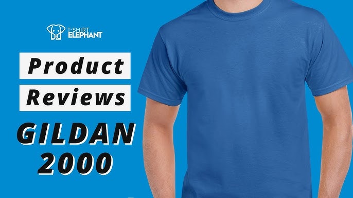 Gildan 2000 - Adult Ultra Cotton® T-Shirt