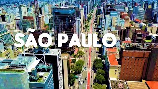 SÃO PAULO VISTO DE CIMA