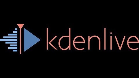 Hướng dẫn cài đặt  Kdenlive trên  Ubuntu 14.04 16.04 17.10