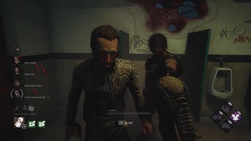 dbd is pretty funny