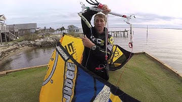 The best way of rolling your Lines on the Bar.