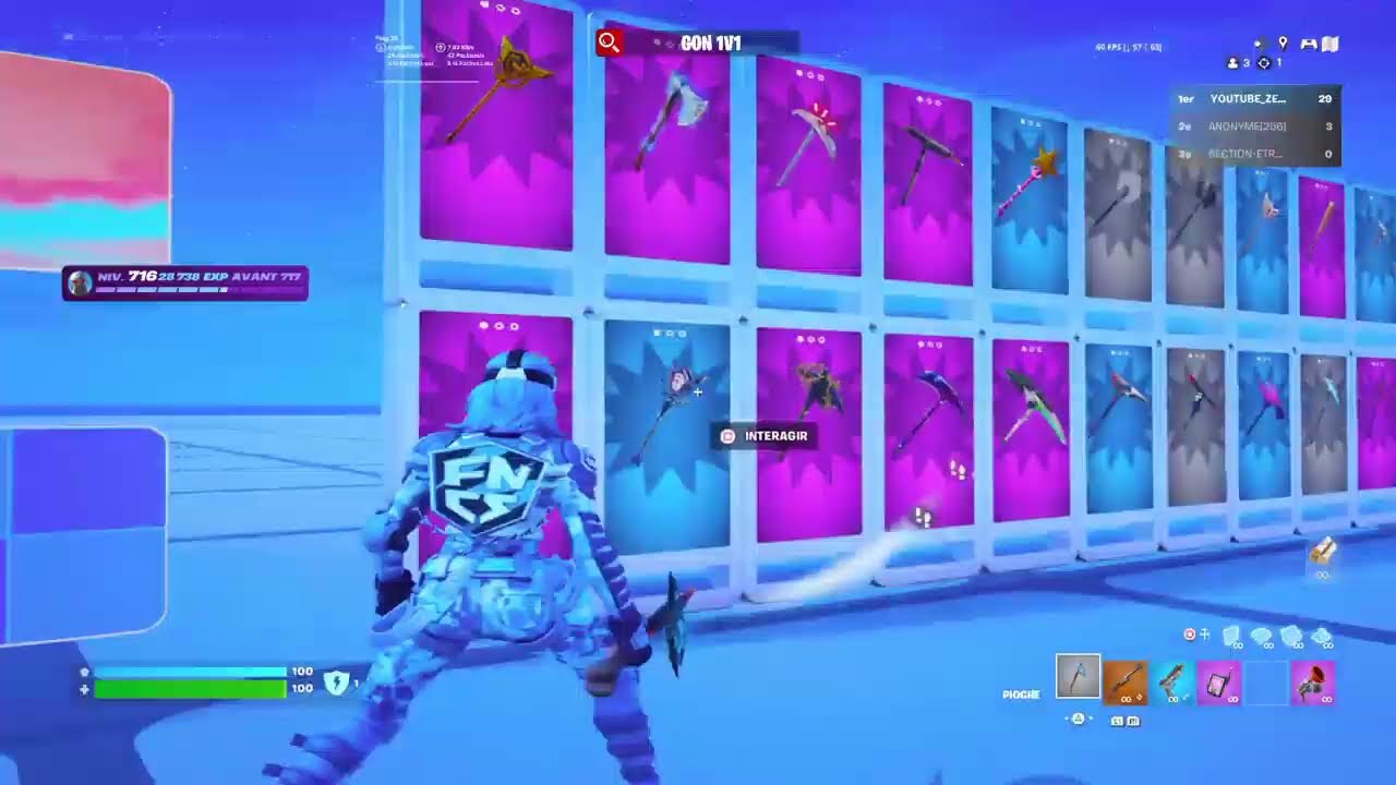 live fortnite Game abo +pp +rush 3k - YouTube