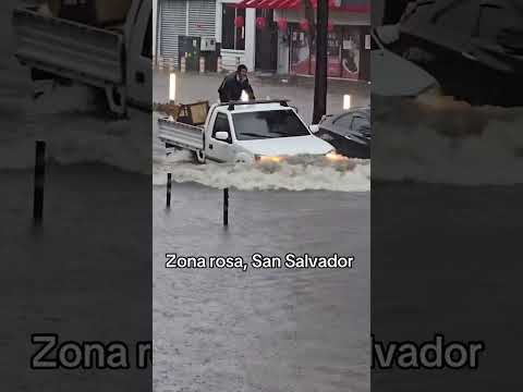 Asi estos momentos en El Salvador #humor #parati #fyp