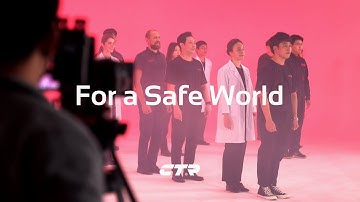[For a Safe World] Teaser 2 - CTR’s Members